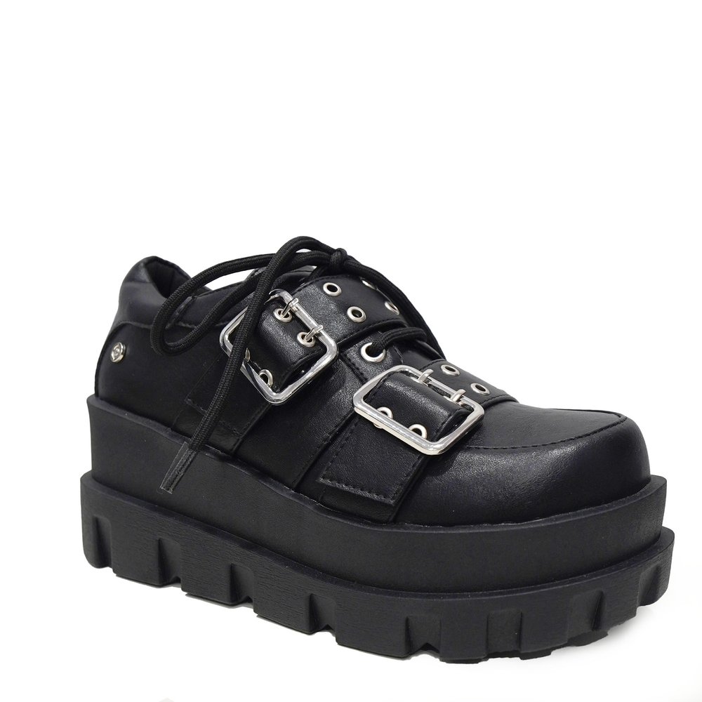 Altercore - Lori Niedrige Schuhe - Schwarz